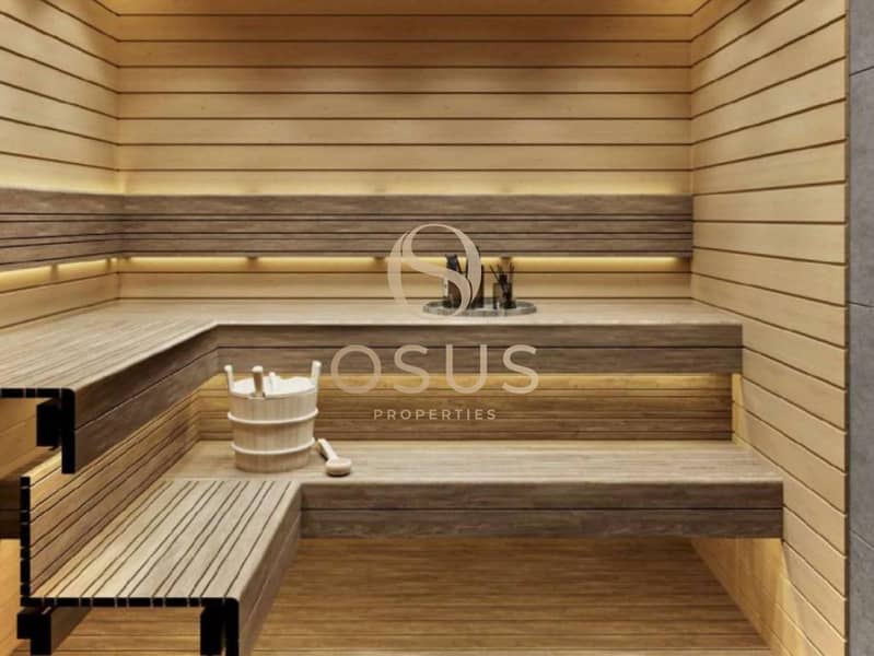 Spacious 2 BR | Semi Furnished | Handover Soon - Image 16