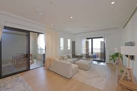 شقة في مساكن شاطئ السعديات بلوك 4،مساكن شاطئ السعديات،شاطئ السعديات،جزيرة السعديات 4 غرف 6000000 درهم - 13978918