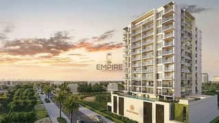 شقة في بليس تاور،مجمع دبي لاند ريزيدنس 1 غرفة 1115000 درهم - 13979099