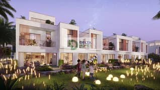 فیلا في لاش،داماك ريفرسايد،مجمع دبي للاستثمار 4 غرف 2590000 درهم - 13808644