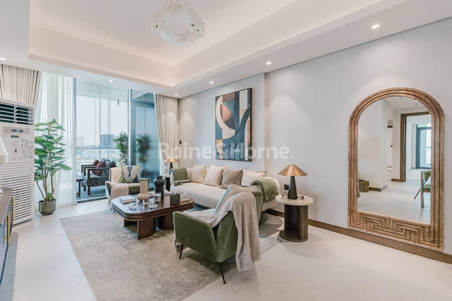 Closed Kitchen with Balcony -All Bedrooms En-suite - Image 1