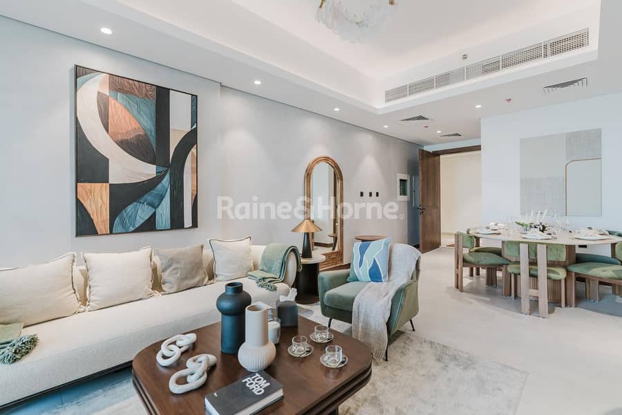 Closed Kitchen with Balcony -All Bedrooms En-suite - Image 2