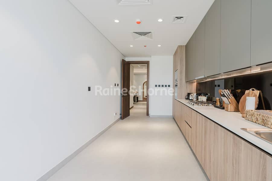 Closed Kitchen with Balcony -All Bedrooms En-suite - Image 5