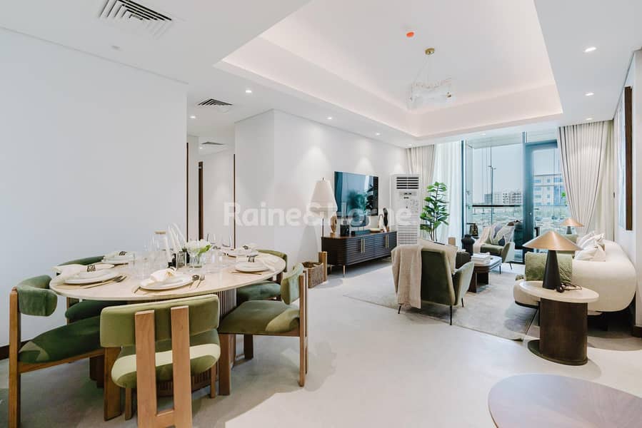 Closed Kitchen with Balcony -All Bedrooms En-suite - Image 6