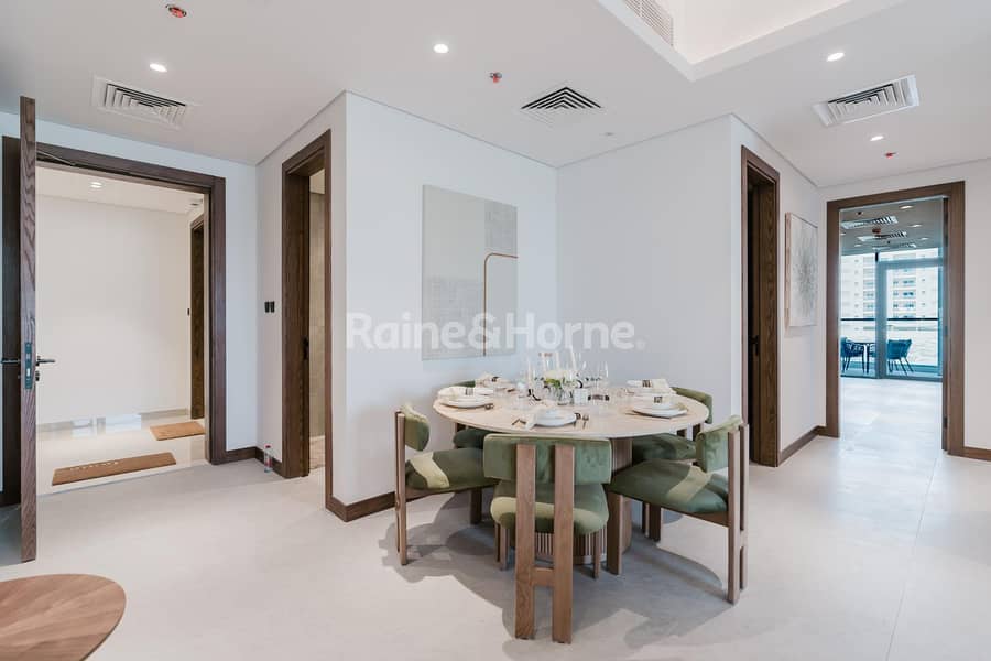 Closed Kitchen with Balcony -All Bedrooms En-suite - Image 7