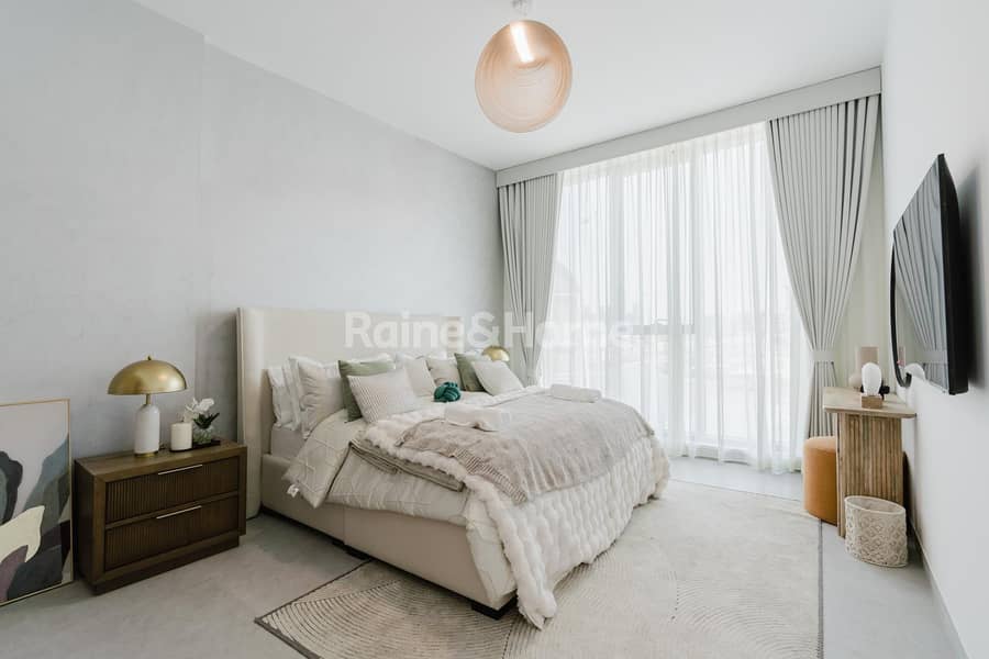 Closed Kitchen with Balcony -All Bedrooms En-suite - Image 8