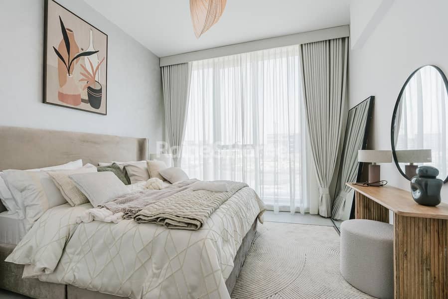 Closed Kitchen with Balcony -All Bedrooms En-suite - Image 9