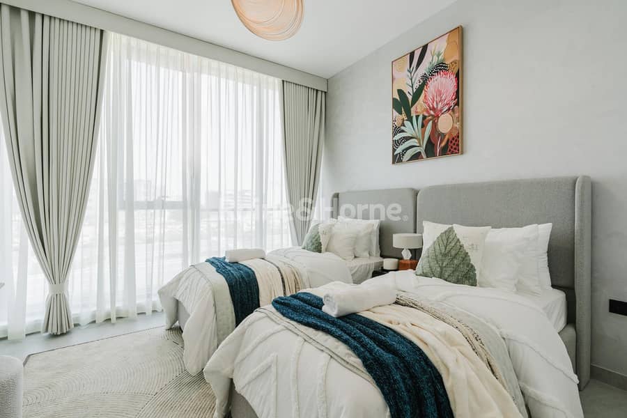 Closed Kitchen with Balcony -All Bedrooms En-suite - Image 14