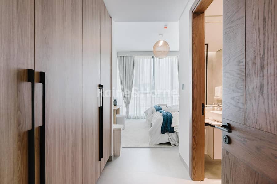 Closed Kitchen with Balcony -All Bedrooms En-suite - Image 16