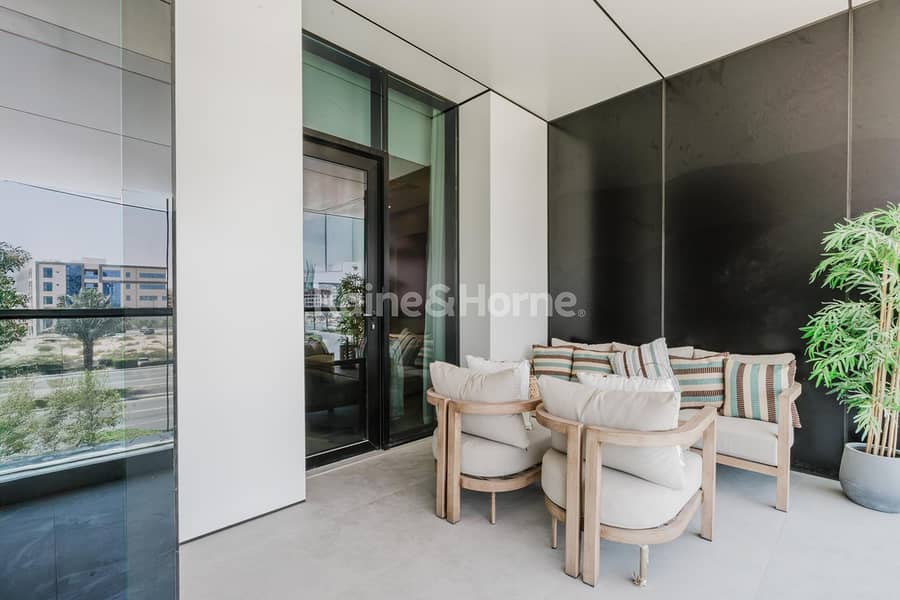 Closed Kitchen with Balcony -All Bedrooms En-suite - Image 19