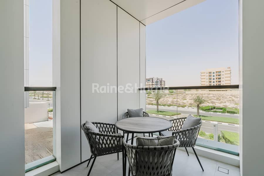 Closed Kitchen with Balcony -All Bedrooms En-suite - Image 20