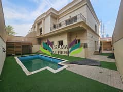 فیلا في جميرا 2،جميرا 5 غرف 400000 درهم - 13979316