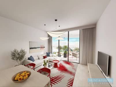3 Bedroom Flat for Sale in Al Marjan Island, Ras Al Khaimah - 3 Bedroom for Sale Rosso Bay - Al Marjan Island - High floor corner 3 Bedroom Flat for Sale in Al Marjan Island, Ras Al Khaimah - 3 Bedroom for Sale Rosso Bay - Al Marjan Island - High floor corner