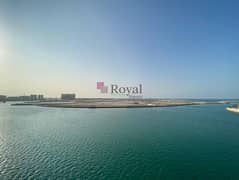 شقة في لاجون،میناء العرب 2 غرف 90000 درهم - 13979400