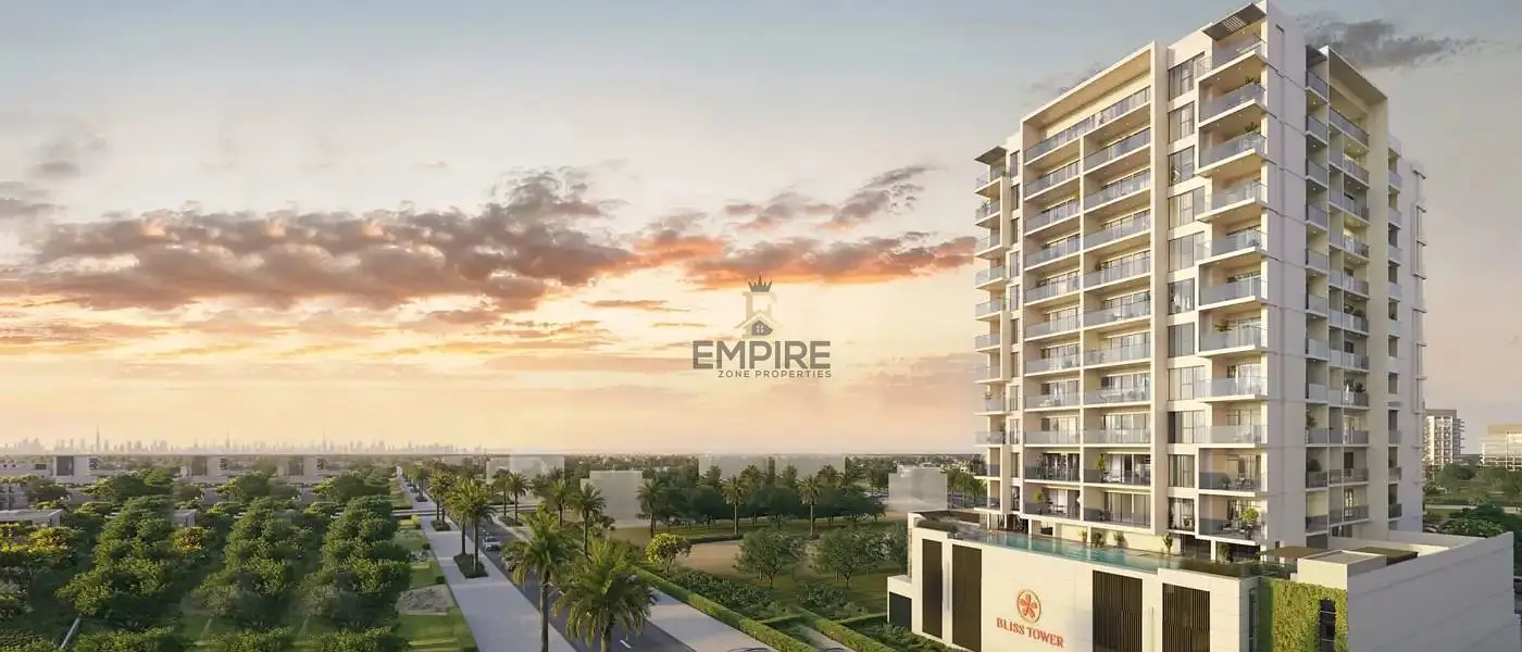 Handover Soon I 20/80 Payment Plan I Fully Furnished I High Appreciation I Mortgage Friendly in Dubai Land Residence Complex