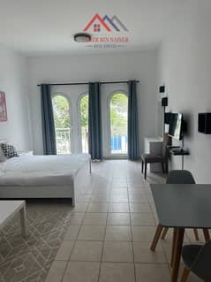 شقة في بناية 183،بنايات موغل،ديسكفري جاردنز 58000 درهم - 13979695