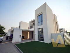 فیلا في جولف لينكس،إعمار الجنوب،دبي الجنوب 4 غرف 5500000 درهم - 13979678