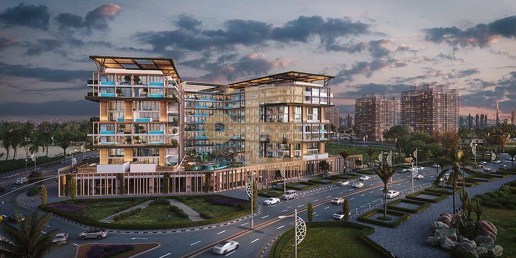 1% Payment Plan | Private Pool | Resort Living - Image 1