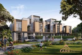 تاون هاوس في مدن الرنيم 6،مدن الرنيم،مدن 3 غرف 3400000 درهم - 13980051