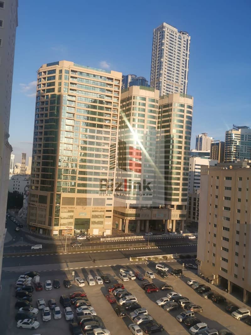 Spacious 2-Bedroom Apartment for Sale in Al Khan, Sharjah - Al Rose ...