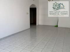 Two bedrooms and a living room / Large area / Balcony / Sharjah