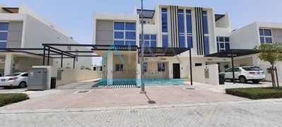 فیلا في بريم روز،(أكويا من داماك) داماك هيلز 2 3 غرف 2002000 درهم - 13980451