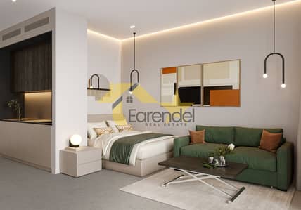 Appartement de 3 chambres à à vendre à Jumeirah Village Circle (JVC), Dubai - INT_STUDIO_2. jpg