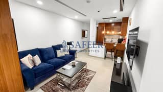 Prime Location | Spacious Layout | Fully Furnished