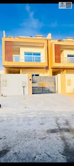 فیلا في الزاهية 4 غرف 85000 درهم - 13980799