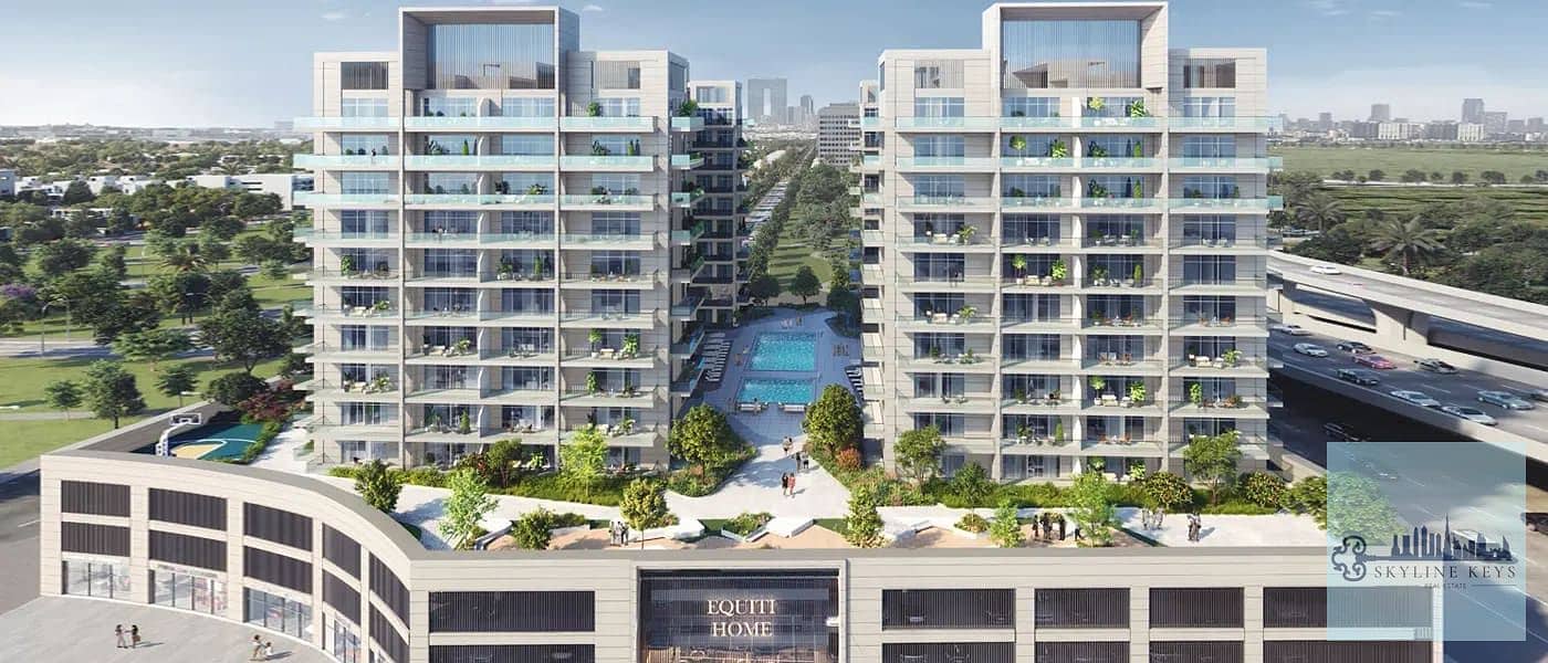 Ready for Handover | Mortgage Option Accepted | Bigger 1 bedroom - Image 1