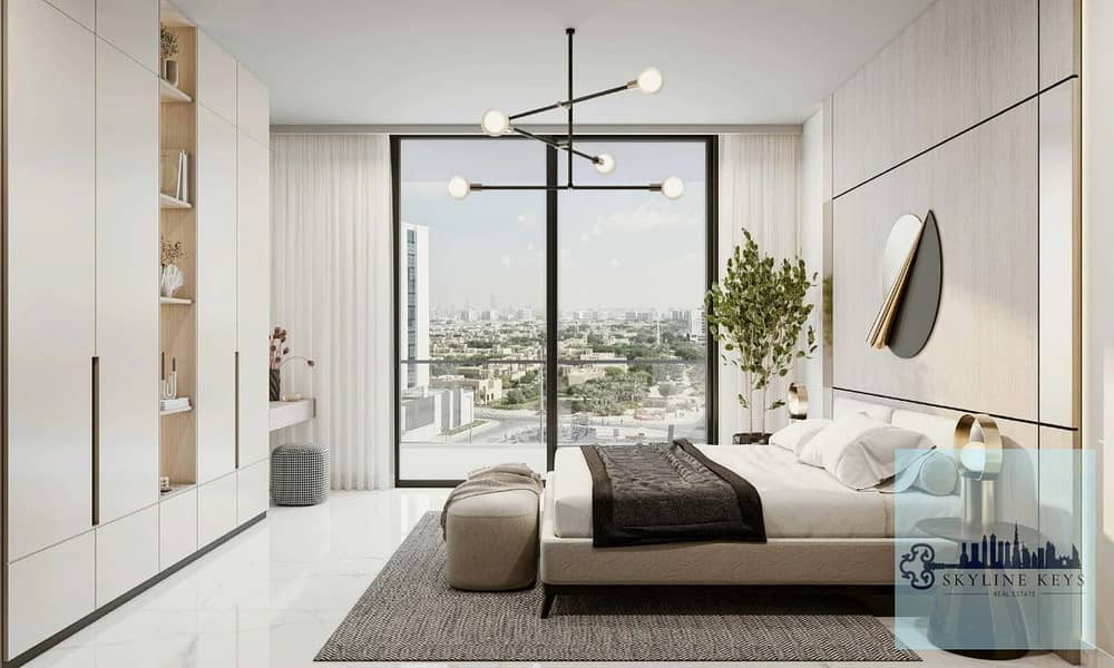 Ready for Handover | Mortgage Option Accepted | Bigger 1 bedroom - Image 2