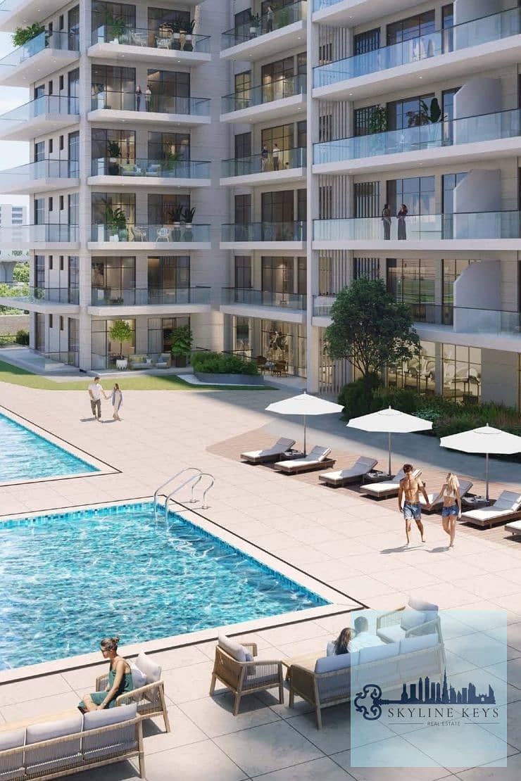 Ready for Handover | Mortgage Option Accepted | Bigger 1 bedroom - Image 6