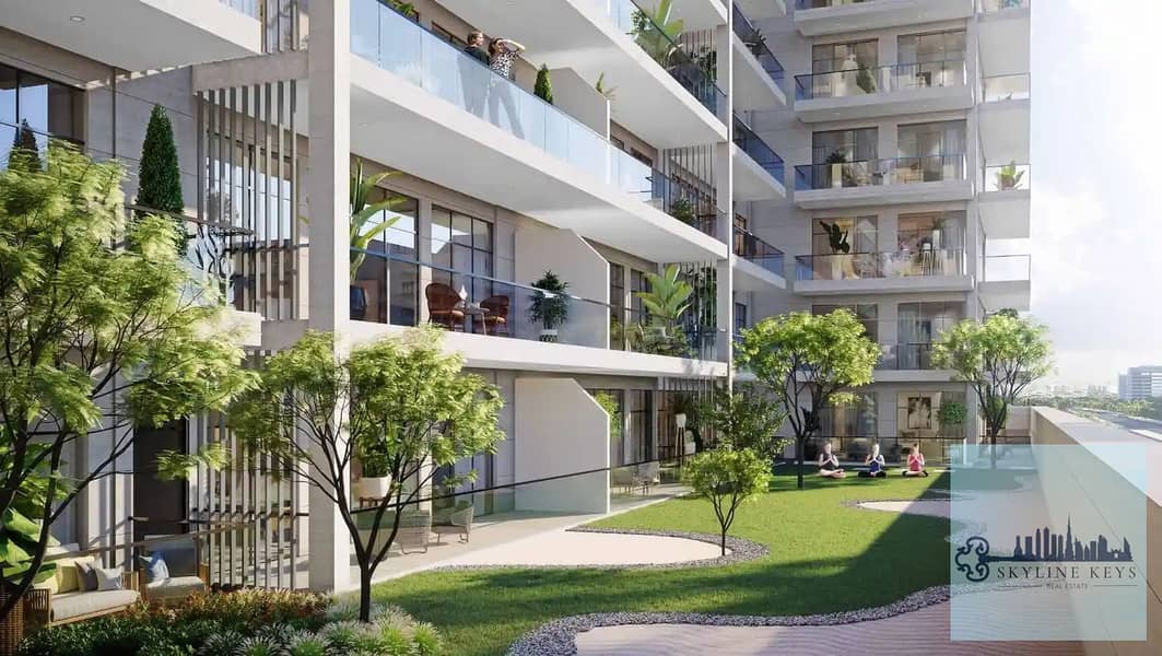 Ready for Handover | Mortgage Option Accepted | Bigger 1 bedroom - Image 8