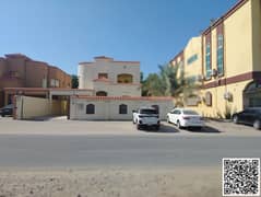 فیلا في الروضة 5 غرف 140000 درهم - 13980862