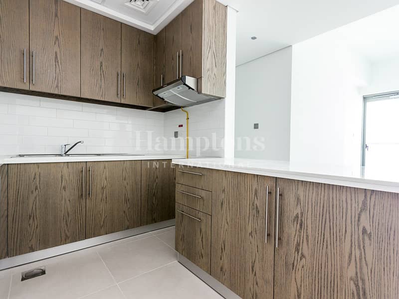 From February | Fully Furnished | Maids Room