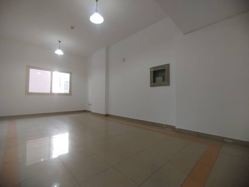 1BHK Spacious Apt For Family Near Pond Park Gym Pool Maintenance Free