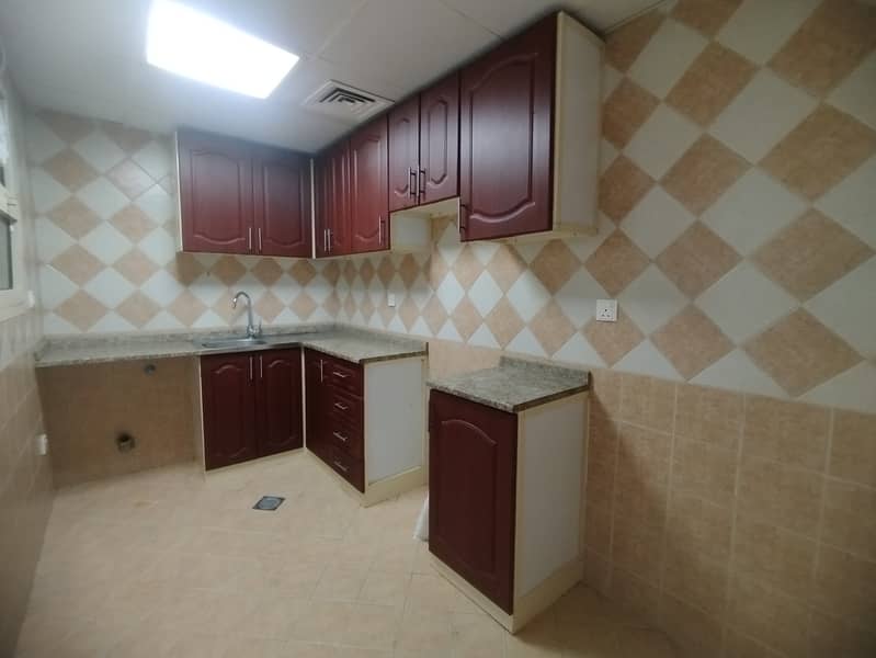 1BHK Spacious Apt For Family Near Pond Park Gym Pool Maintenance Free