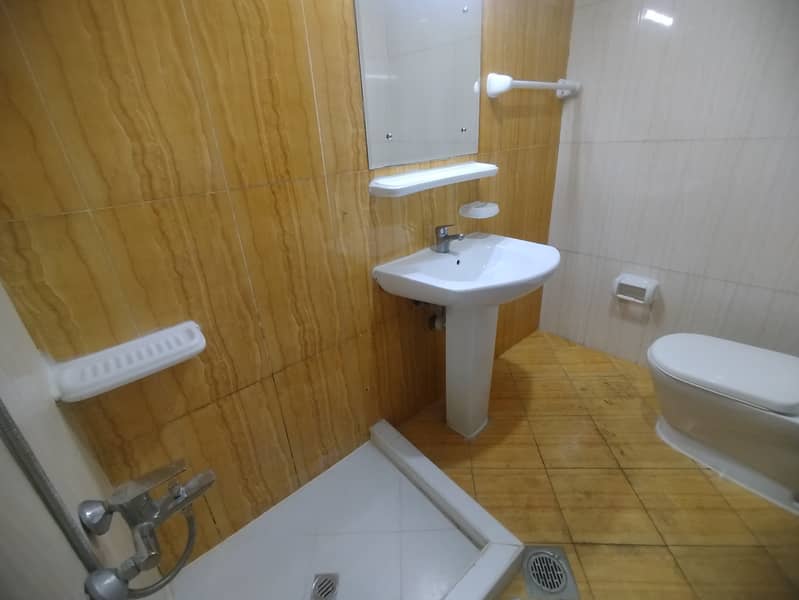 1BHK Spacious Apt For Family Near Pond Park Gym Pool Maintenance Free