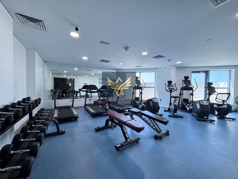 2B/R WITH STORE | GYM | POOL | CLOSE TO METRO - Image 16