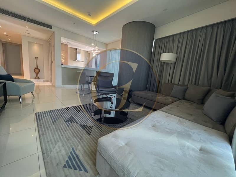 Luxury 2-Bedroom Apartment | Canal View | Best Value | Vacant