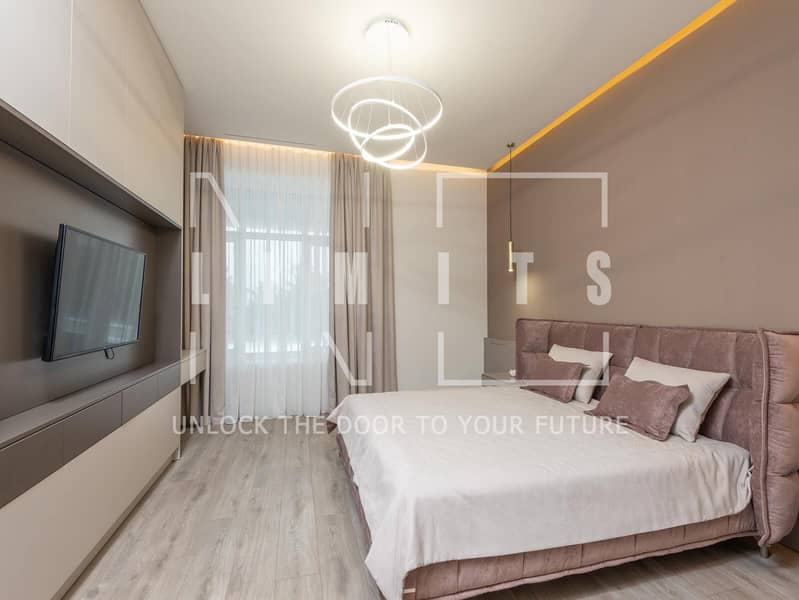 40% DIS | Skyline View | Luxury Living | Smart SYS - Image 8