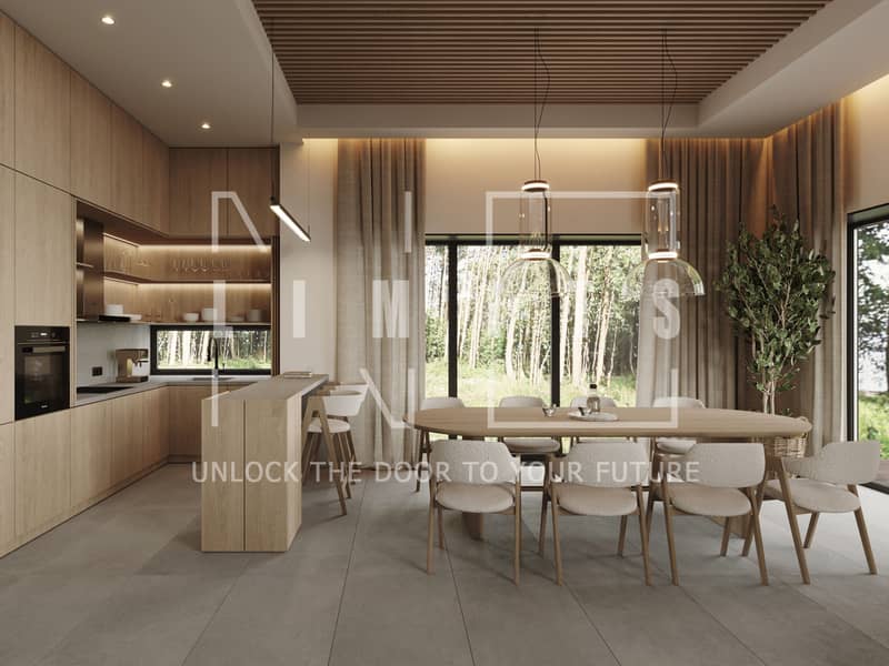 Pool And Park View | Close To Metro | 40% Discount