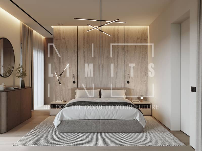 Pool And Park View | Close To Metro | 40% Discount - Image 13