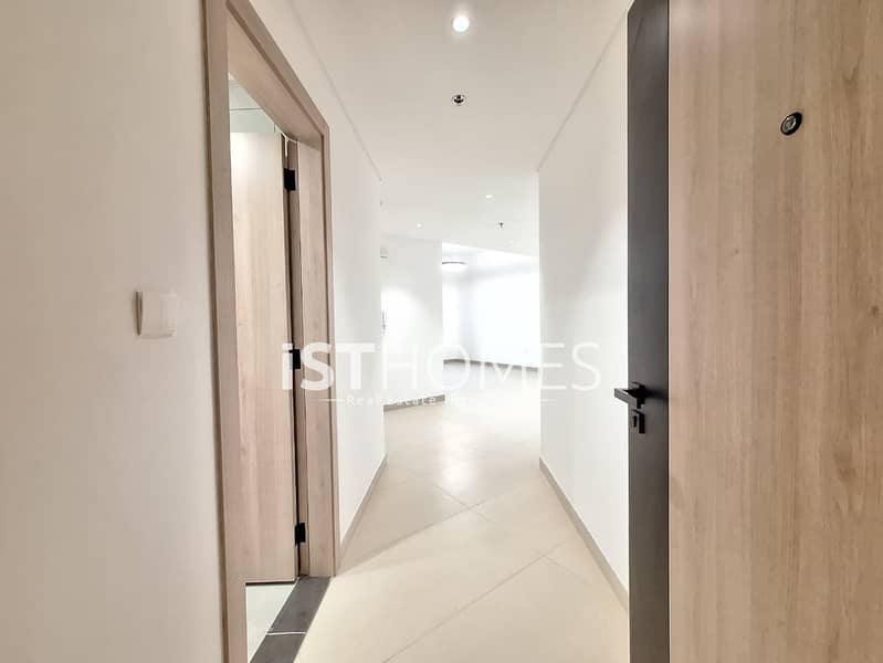 Brand New | Maid’s Room I Prime Location | Gym | Pool | Close Kitchen I Open View