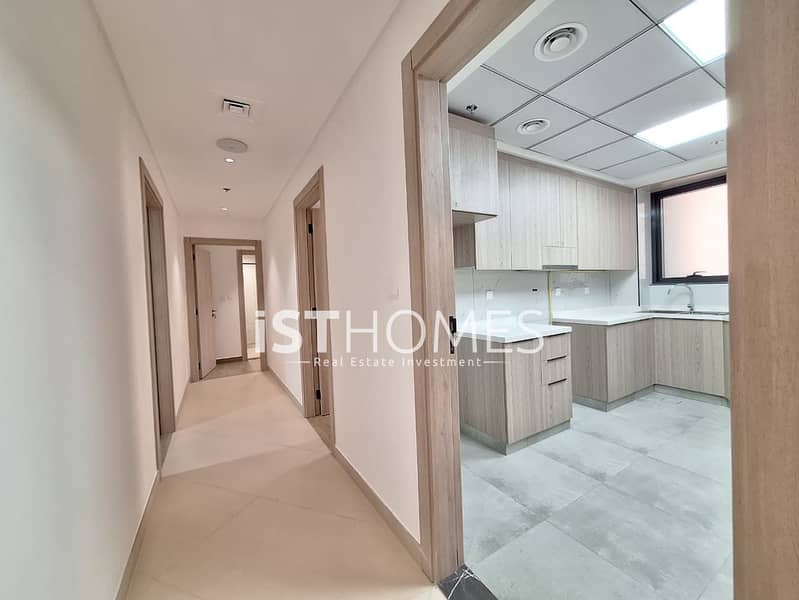 Brand New | Maid’s Room I Prime Location | Gym | Pool | Close Kitchen I Open View - Image 9