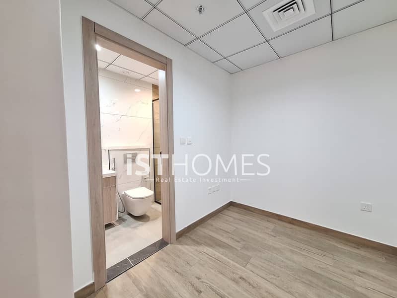 Brand New | Maid’s Room I Prime Location | Gym | Pool | Close Kitchen I Open View - Image 16