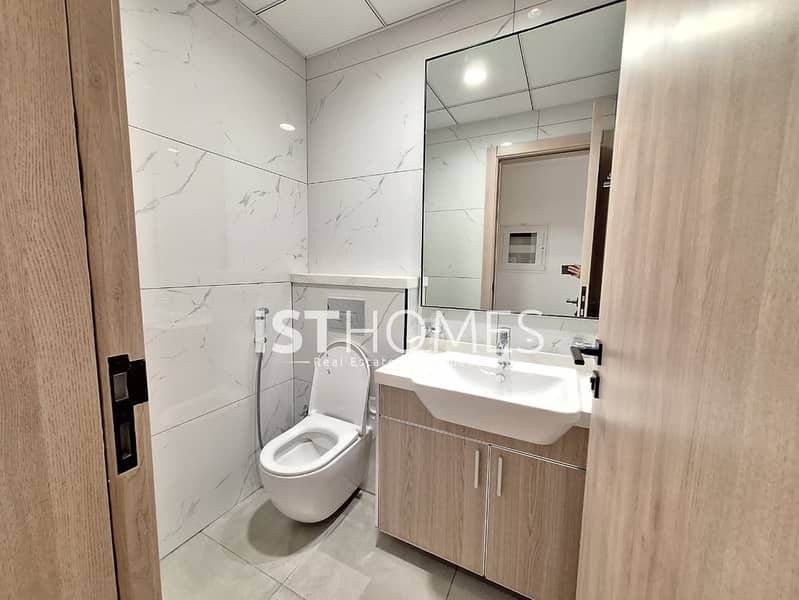 Brand New | Maid’s Room I Prime Location | Gym | Pool | Close Kitchen I Open View - Image 20