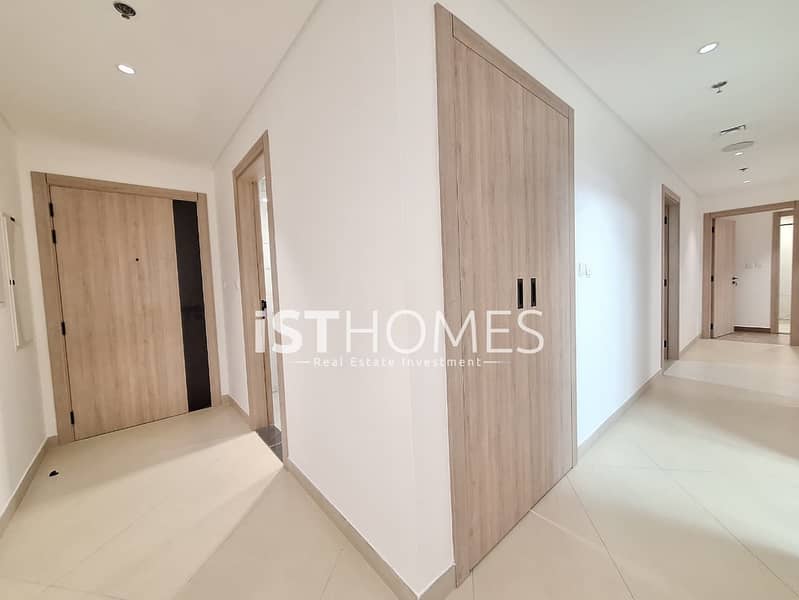 Brand New | Maid’s Room I Prime Location | Gym | Pool | Close Kitchen I Open View - Image 21