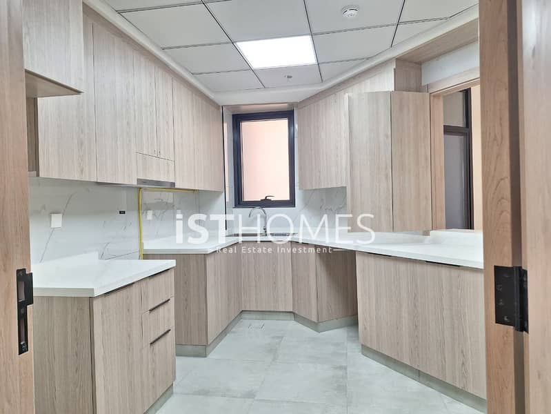 Brand New | Maid’s Room I Prime Location | Gym | Pool | Close Kitchen I Open View - Image 24