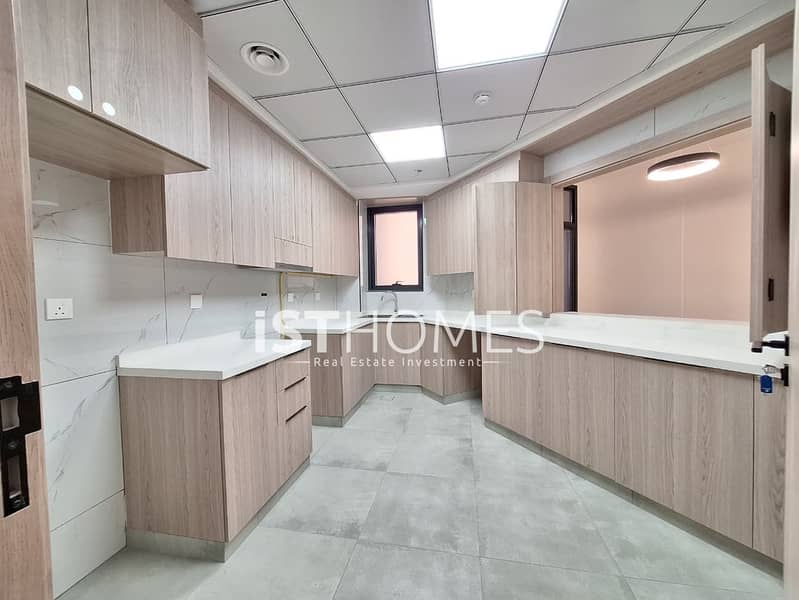 Brand New | Maid’s Room I Prime Location | Gym | Pool | Close Kitchen I Open View - Image 25